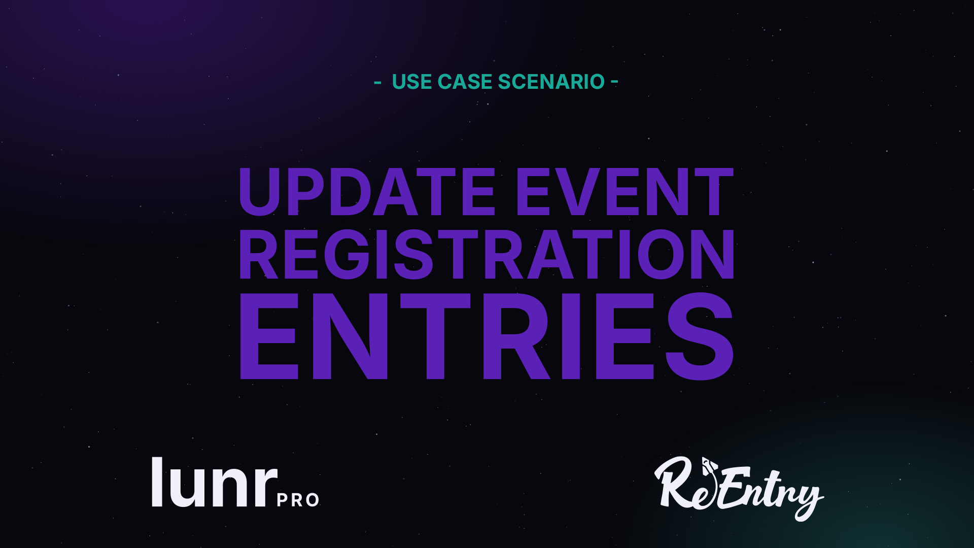 How to Build an Event Registration Form That Lets Attendees Update Their Details